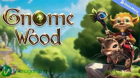 gnome wood slot